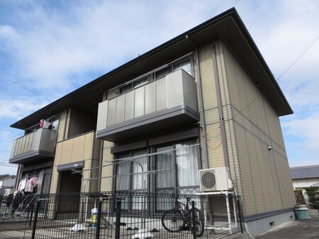 メゾン越戸C外観写真