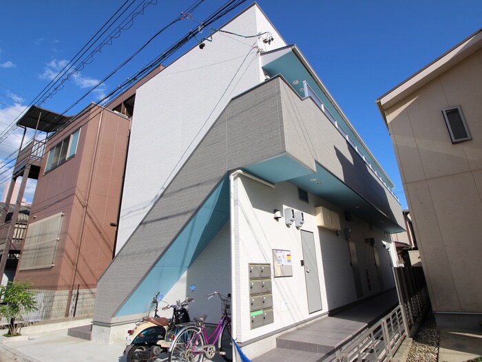 物件外観写真1　(外観写真)