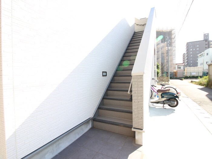 物件外観写真5　(建物設備)