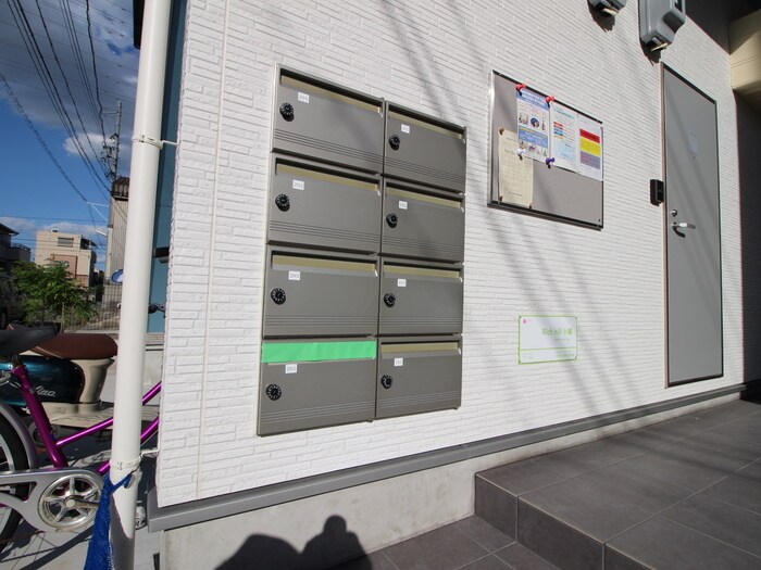 物件外観写真6　(建物設備)