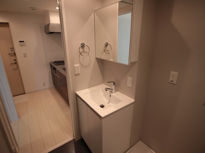 物件内観写真16　(洗面)