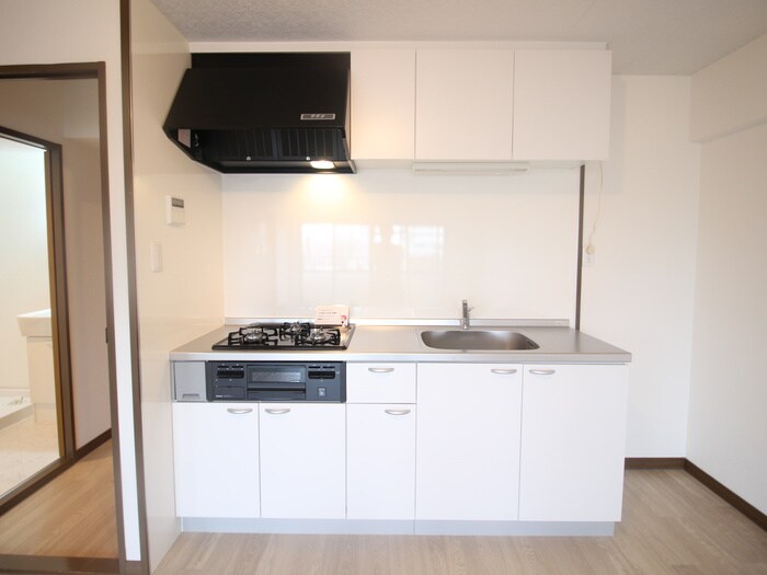 物件内観写真8　(キッチン)