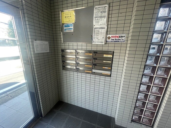 物件外観写真4　(建物設備)