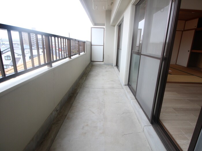 物件内観写真21　(ベランダ・バルコニー)