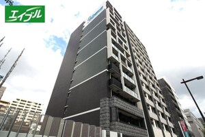 プレサンス桜通ベルノ（1302）外観写真