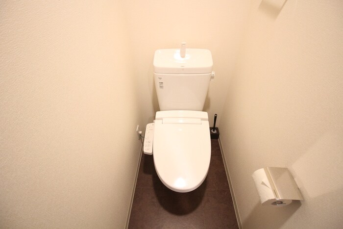 物件内観写真10　(トイレ)