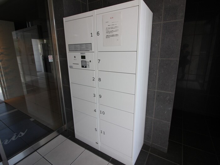 物件外観写真5　(建物設備)