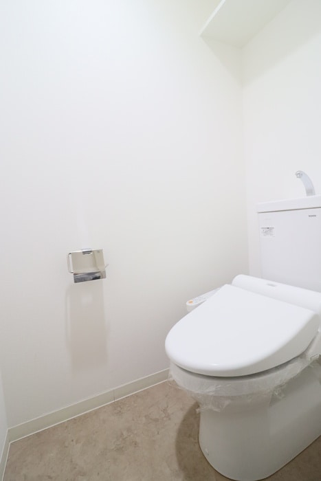 物件内観写真12　(トイレ)