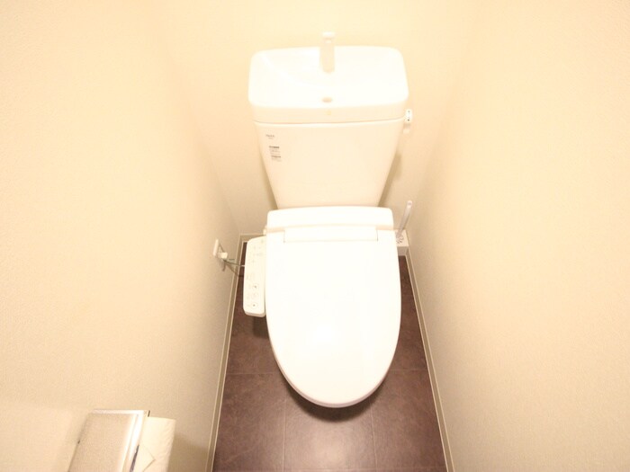 物件内観写真10　(トイレ)