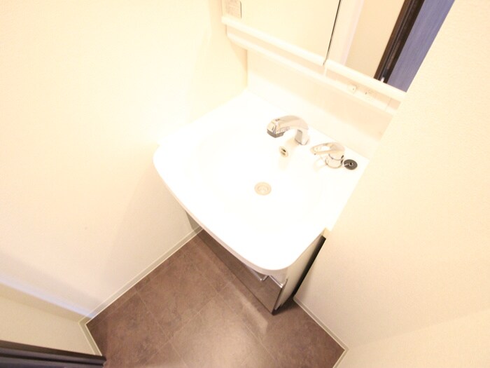 物件内観写真12　(洗面)