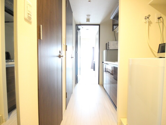 物件内観写真17　(廊下)