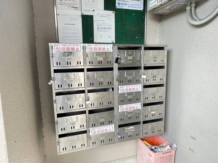 物件外観写真5　(建物設備)