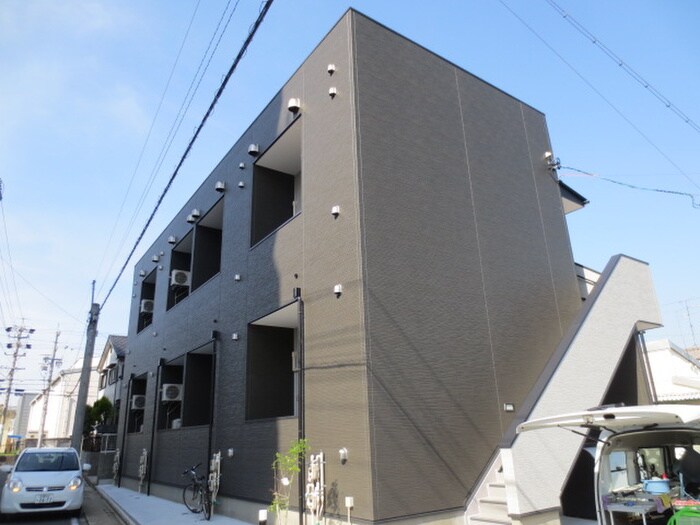 物件外観写真2　(外観写真)