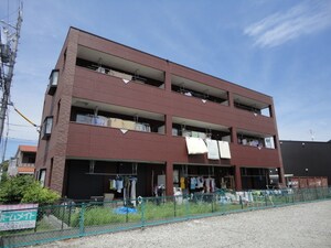 サブリメイト外観写真