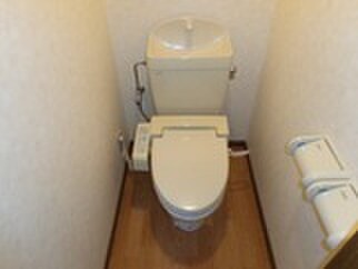 物件内観写真5　(トイレ)