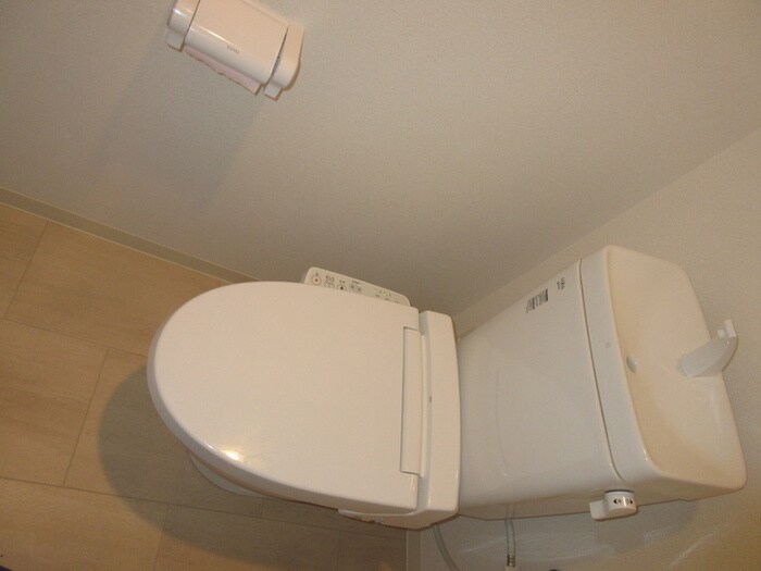 物件内観写真10　(トイレ)