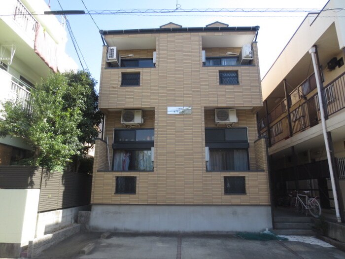 物件外観写真2　(外観写真)