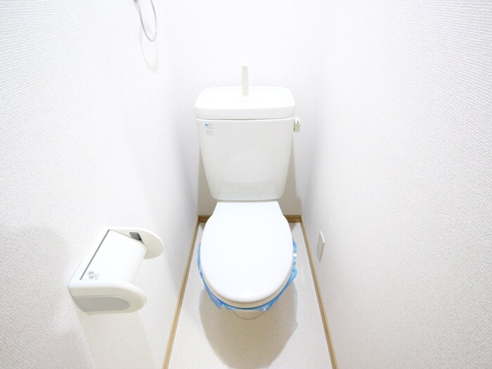 物件内観写真13　(トイレ)