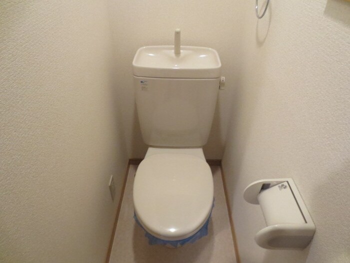 物件内観写真15　(トイレ)