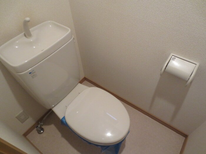 物件内観写真15　(トイレ)