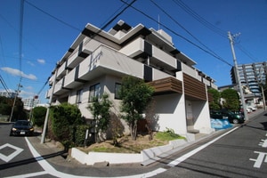 CASA  NOAH　八事外観写真