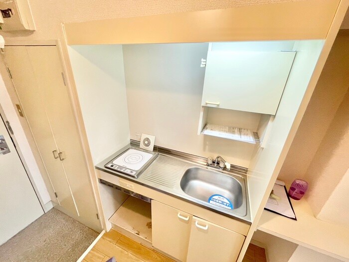 物件内観写真8　(キッチン)