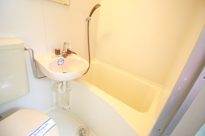 物件内観写真9　(バス／シャワールーム等)