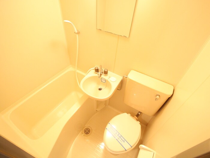 物件内観写真9　(バス／シャワールーム等)