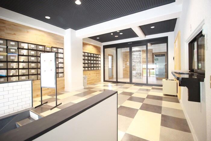 物件外観写真4　(建物設備)