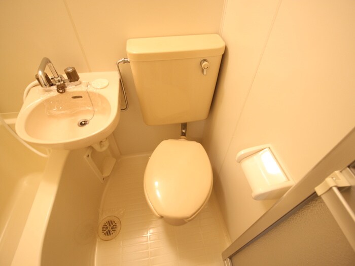 物件内観写真10　(トイレ)