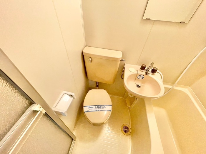 物件内観写真10　(トイレ)