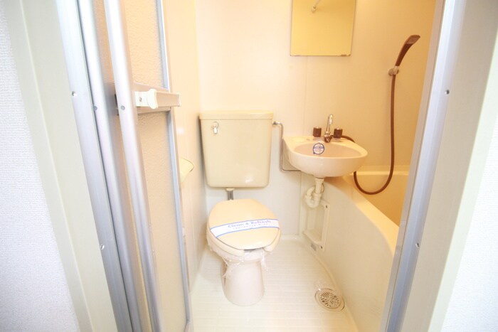 物件内観写真11　(洗面)