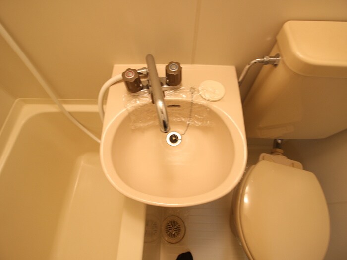 物件内観写真11　(洗面)