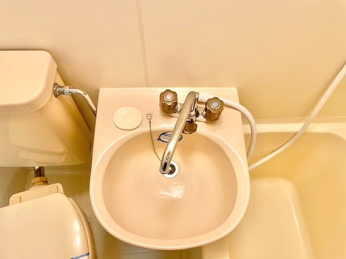 物件内観写真11　(洗面)