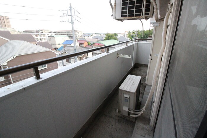 物件内観写真13　(ベランダ・バルコニー)
