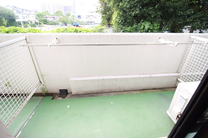 物件内観写真14　(ベランダ・バルコニー)