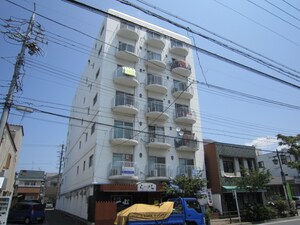 ホワイトシャト－熱田(506)外観写真