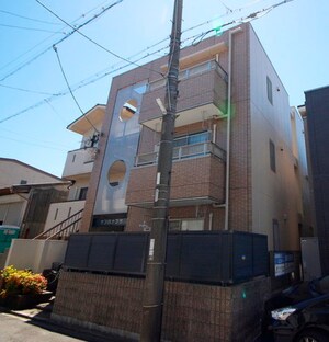 サンハナブサ外観写真