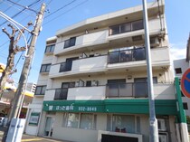 メゾン徳川の外観写真