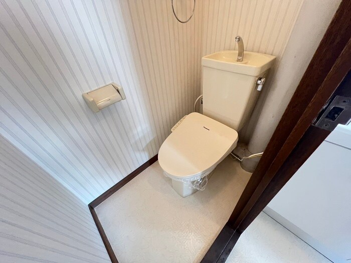 物件内観写真10　(トイレ)