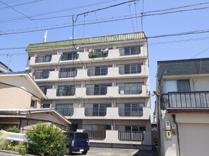 本郷ビレッヂ外観写真