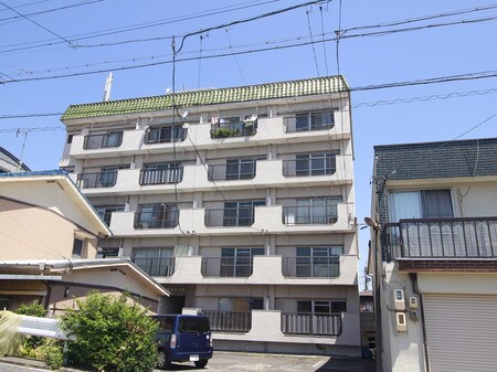 本郷ビレッヂ外観写真