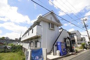 パレス桜外観写真