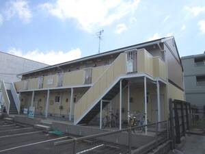 タウニー寿Ⅱ外観写真