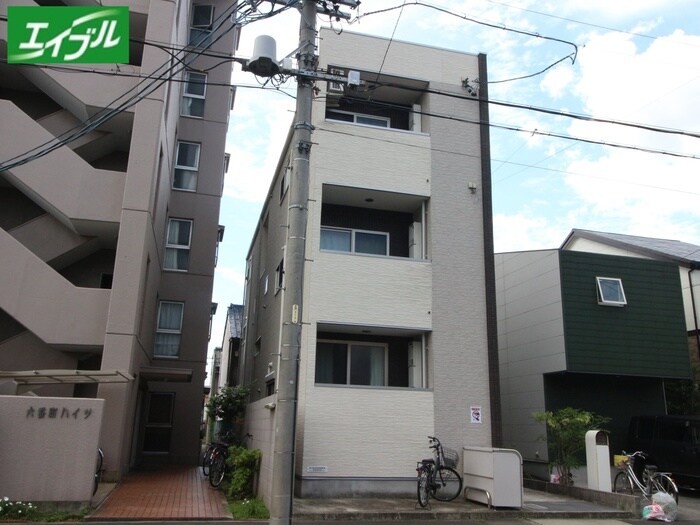 物件外観写真2　(外観写真)