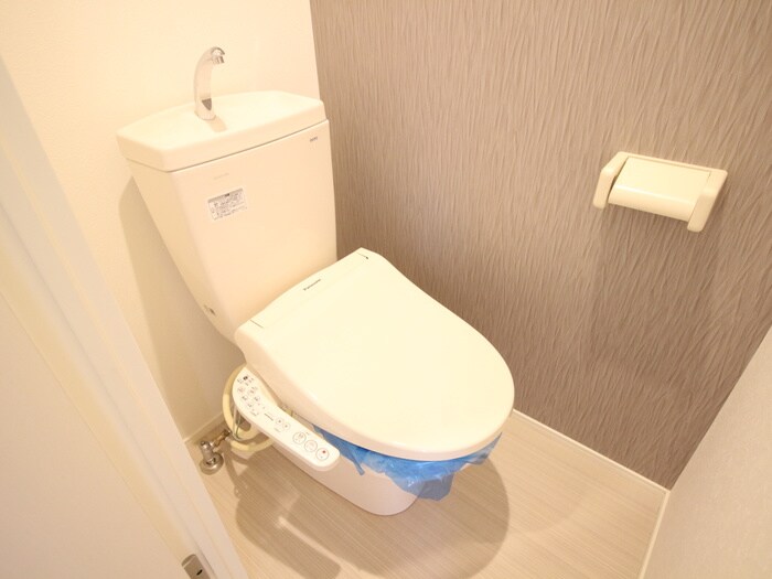 物件内観写真14　(トイレ)