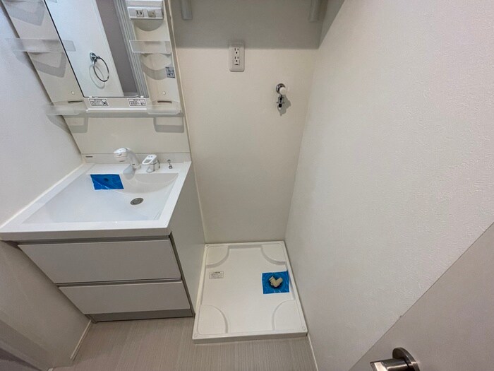 物件内観写真22　(洗濯機置場)