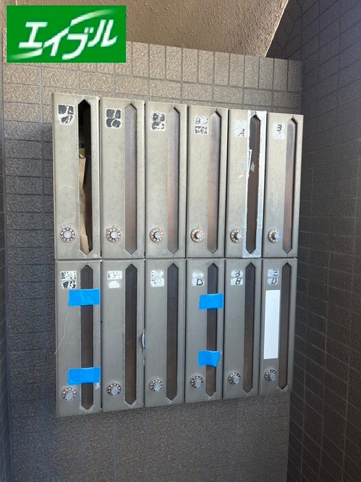 物件外観写真6　(建物設備)