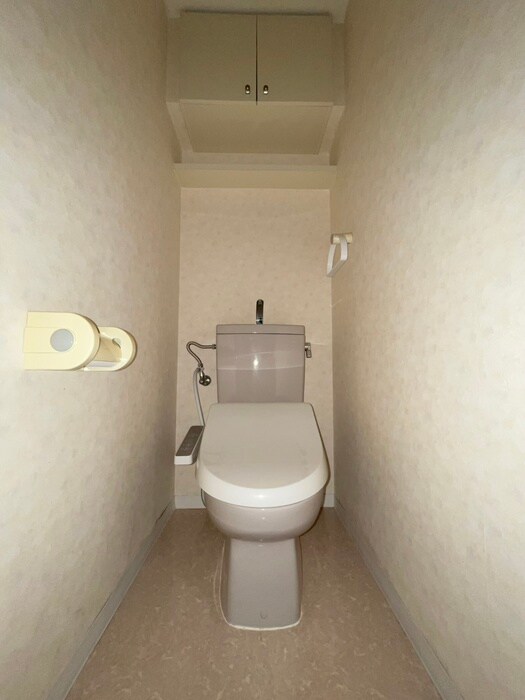 物件内観写真12　(トイレ)