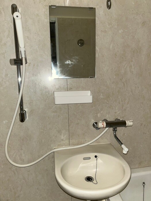 物件内観写真14　(洗面)